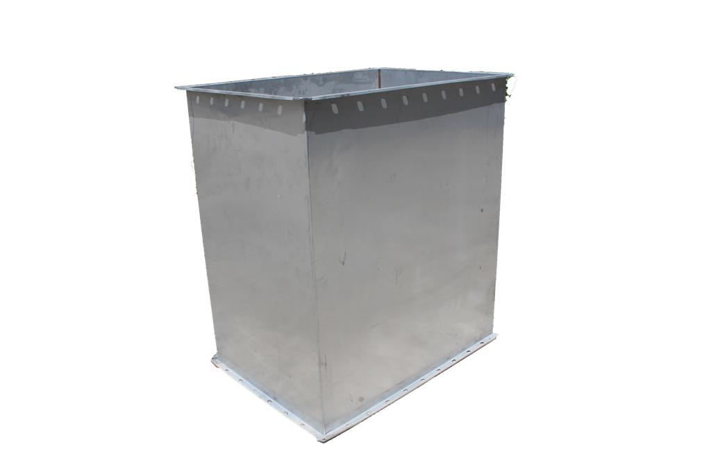 單層不銹鋼煙囪